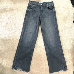 Zara Black Jeans